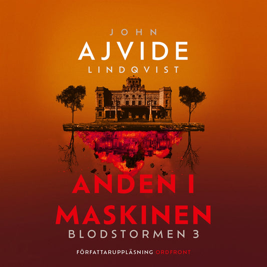 Anden i maskinen – Ljudbok