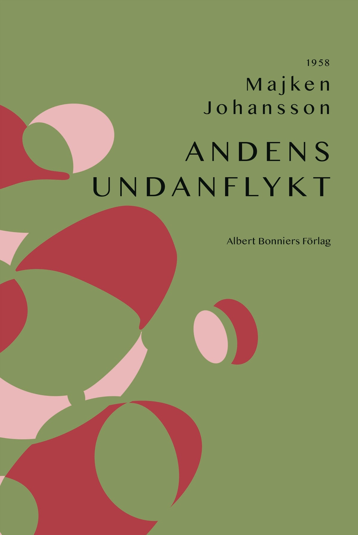 Andens undanflykt – E-bok