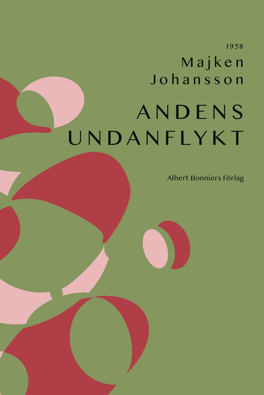 Andens undanflykt – E-bok