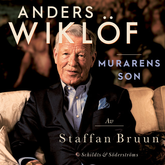 Anders Wiklöf, murarens son – Ljudbok