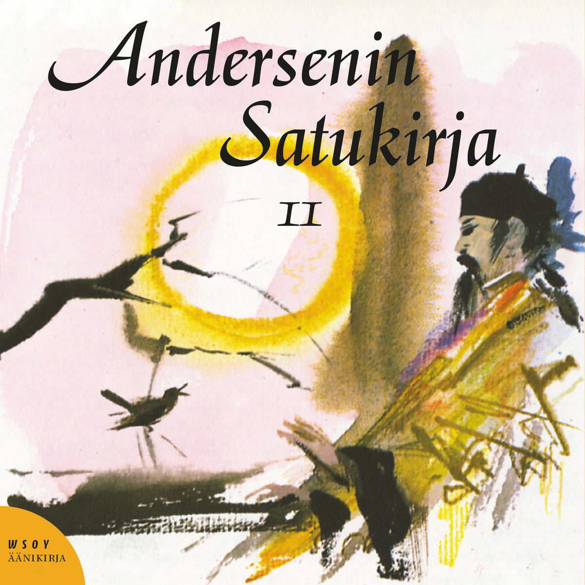Andersenin satukirja 2 – Ljudbok