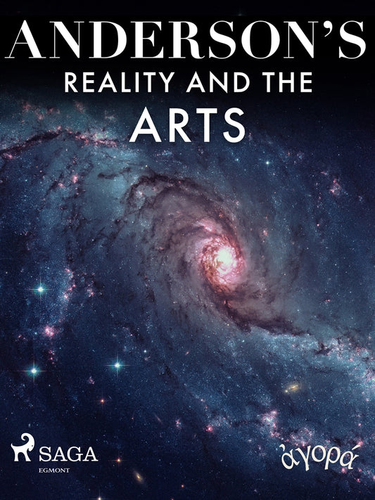Anderson’s Reality and the Arts – E-bok