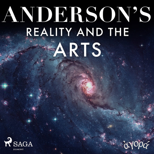 Anderson’s Reality and the Arts – Ljudbok