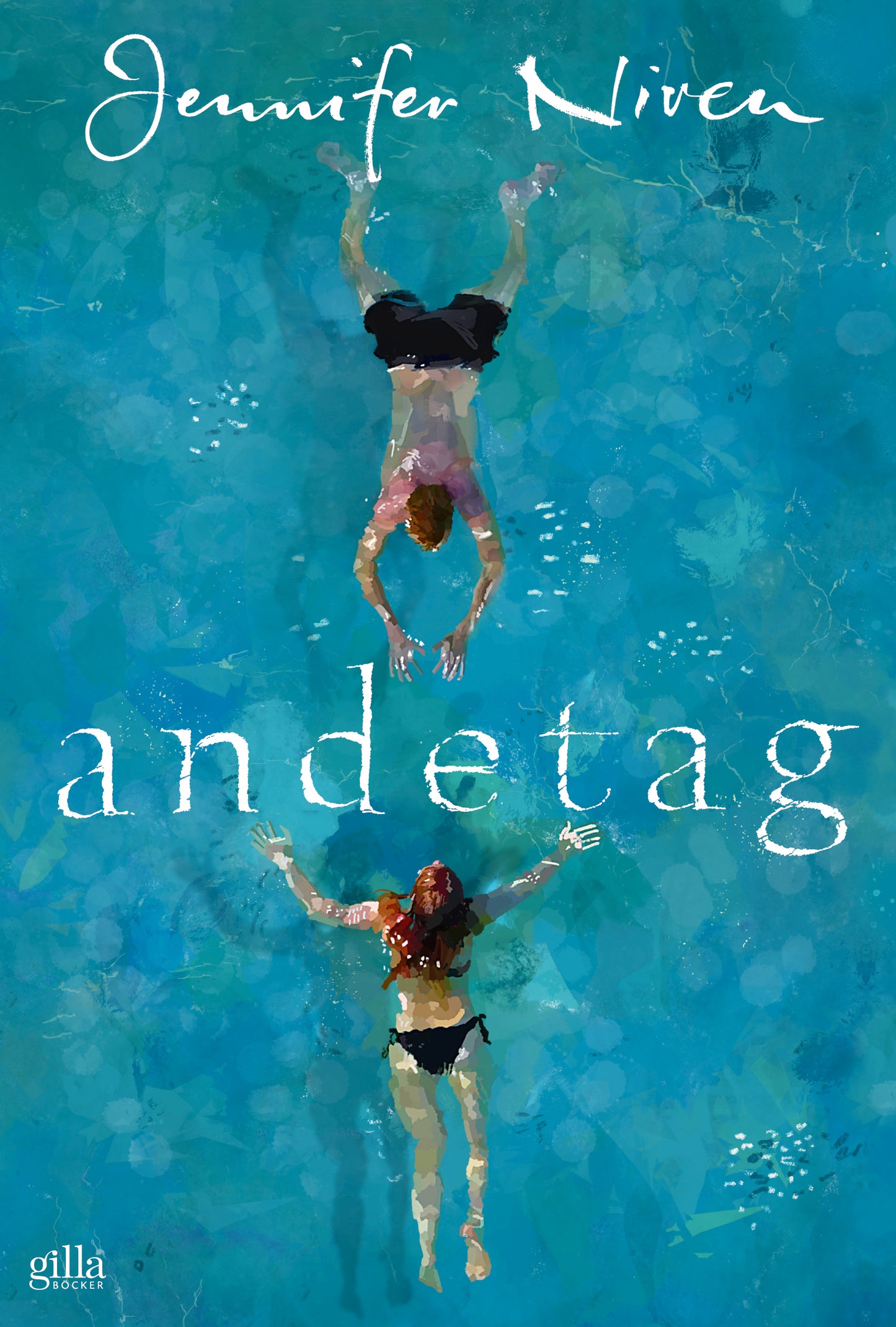 Andetag – E-bok