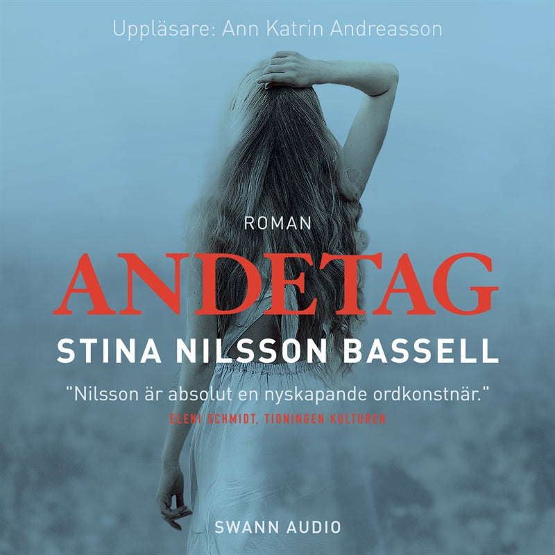 Andetag – Ljudbok