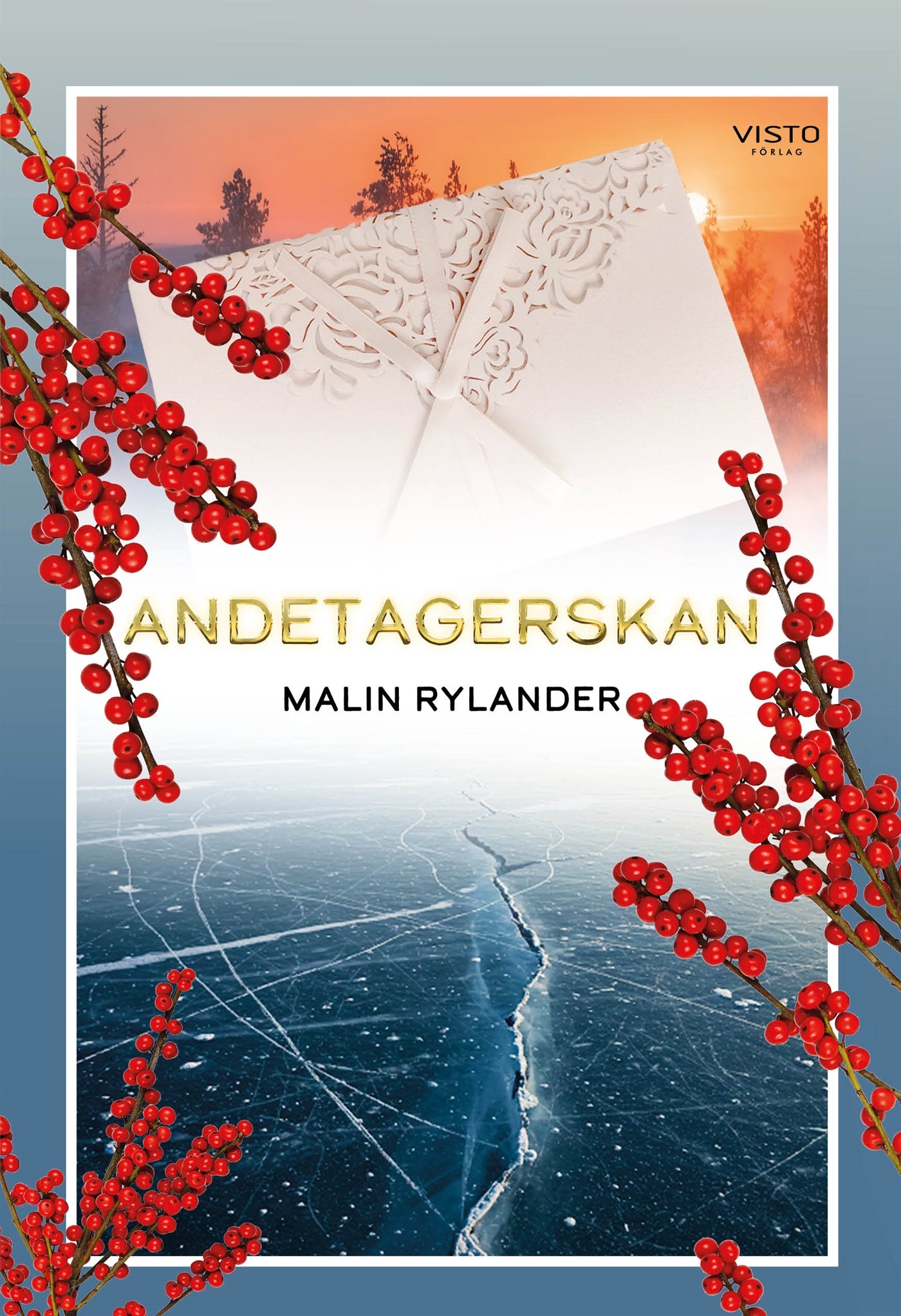 Andetagerskan – E-bok