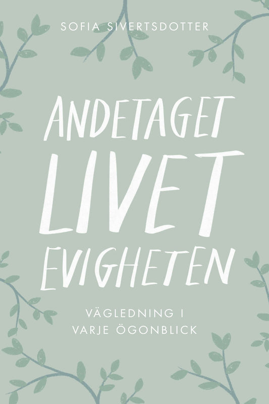 Andetaget, livet, evigheten: vägledning i varje ögonblick – E-bok