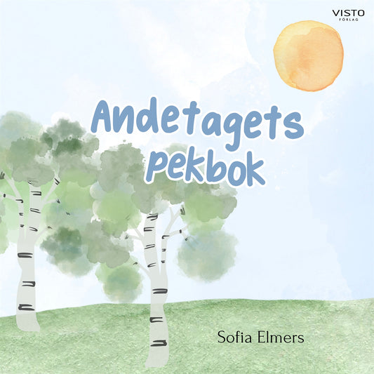 Andetagets pekbok – E-bok
