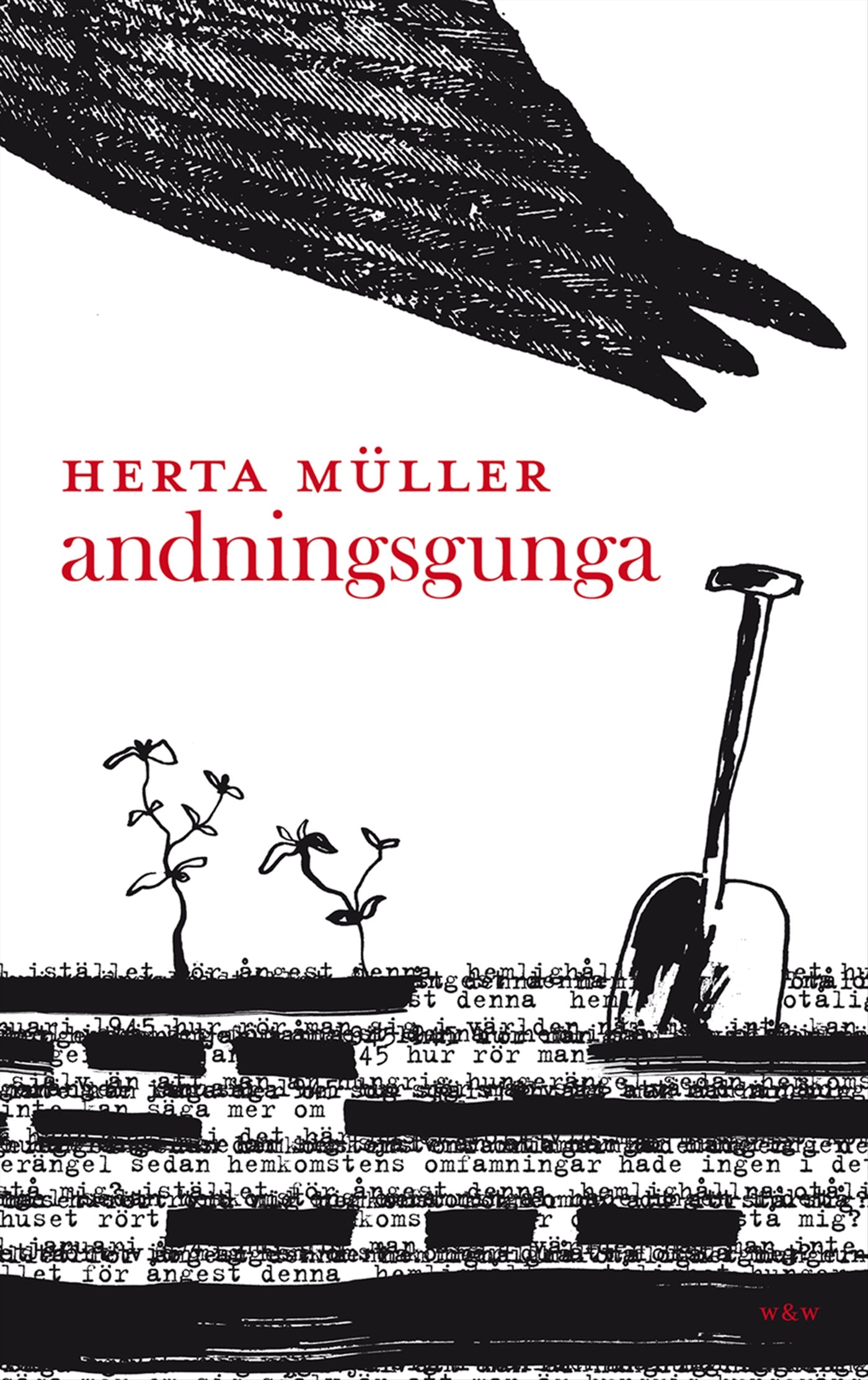 Andningsgunga – E-bok