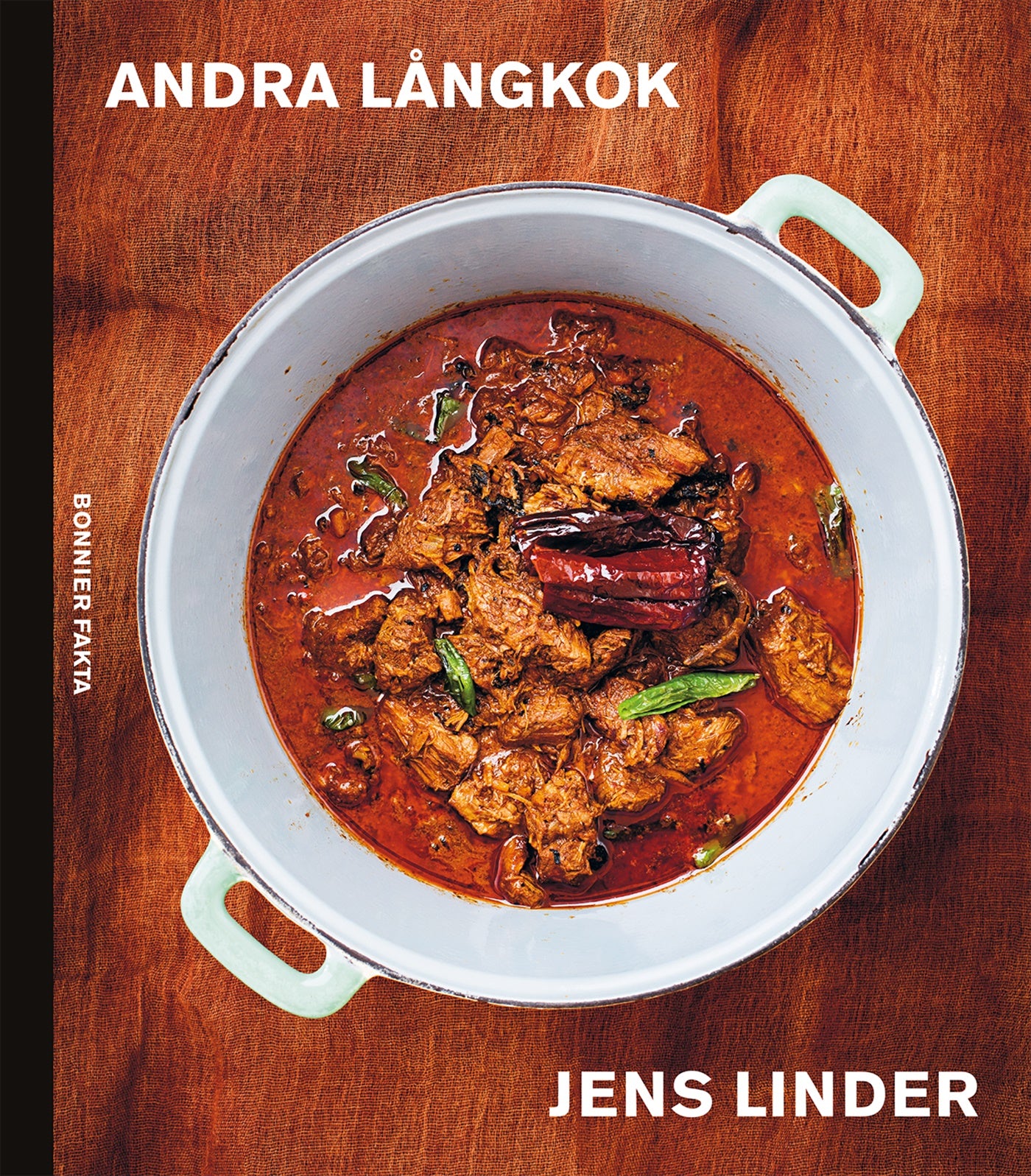 Andra Långkok – E-bok