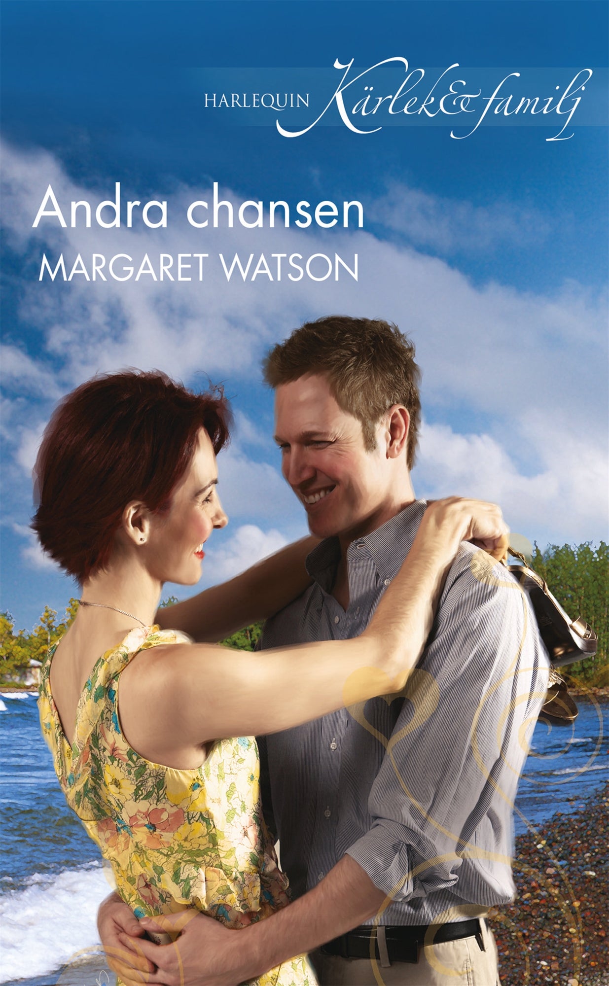 Andra chansen – E-bok