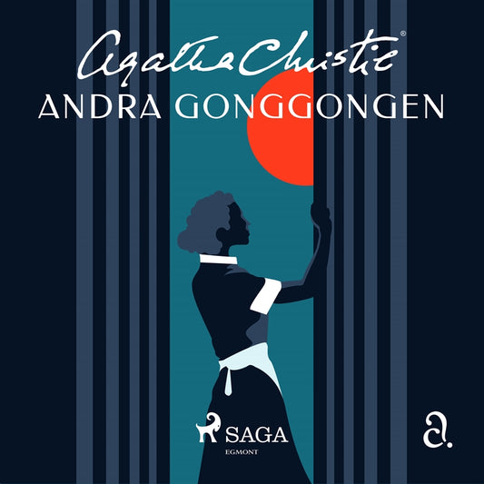 Andra gonggongen – Ljudbok