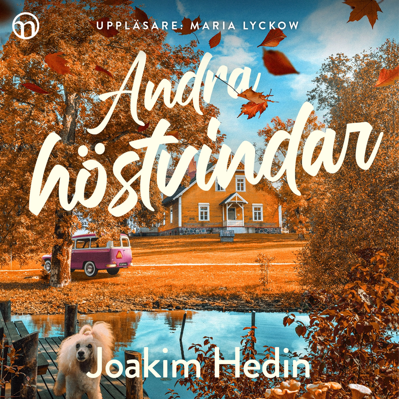 Andra höstvindar – Ljudbok