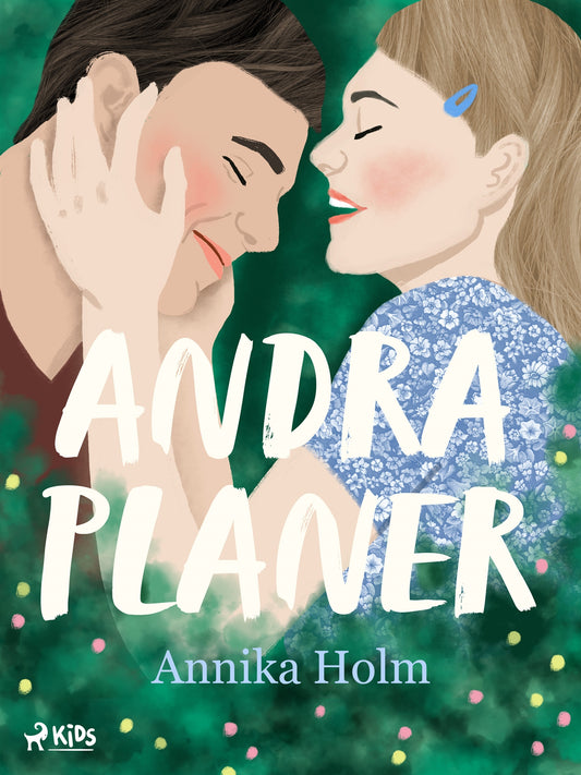 Andra planer – E-bok