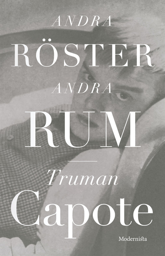 Andra röster, andra rum – E-bok