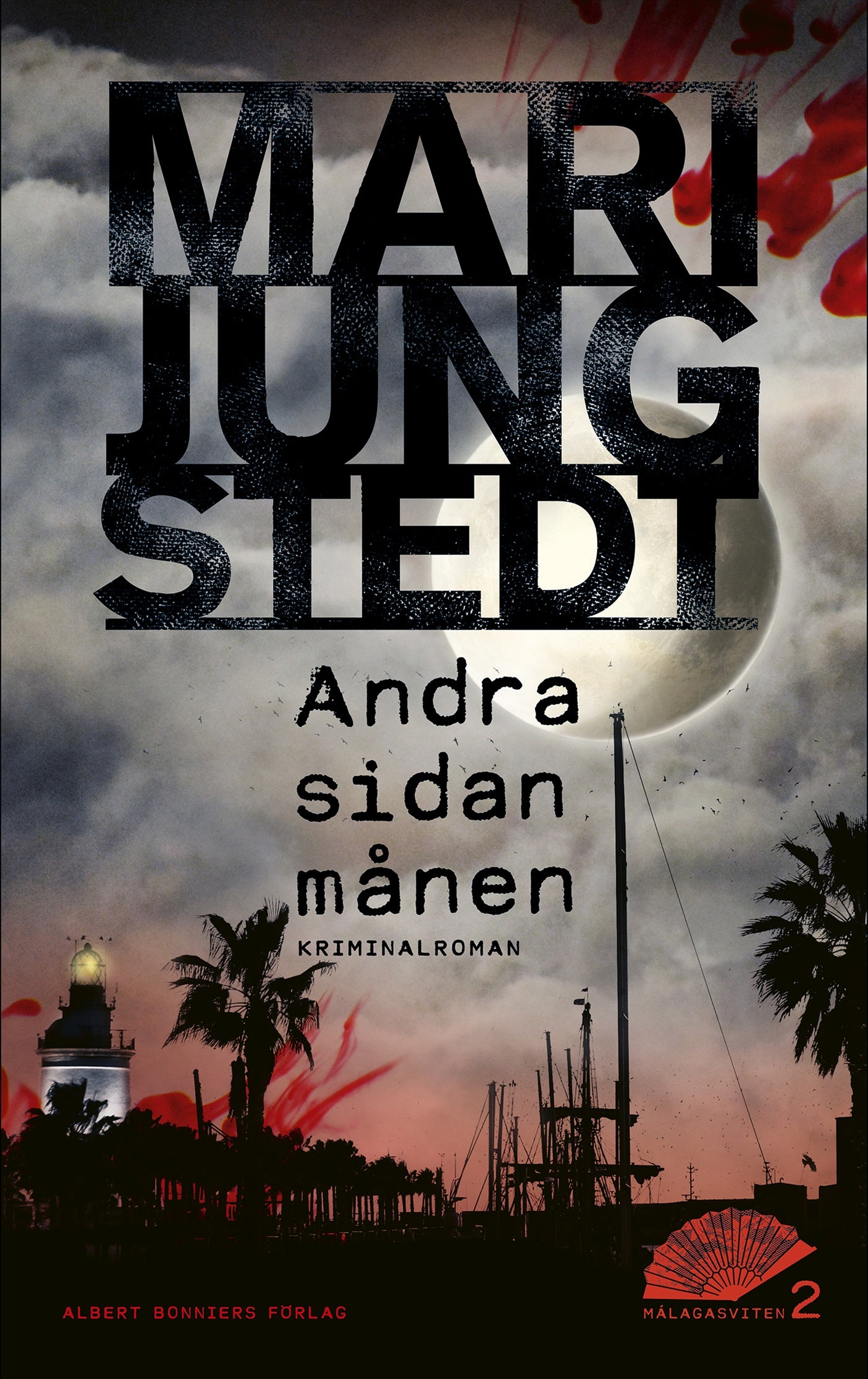 Andra sidan månen – E-bok