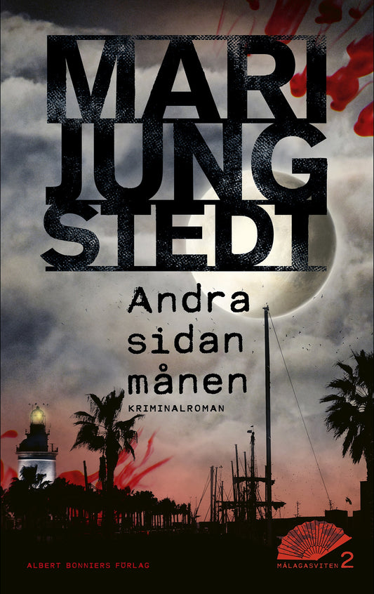Andra sidan månen – E-bok
