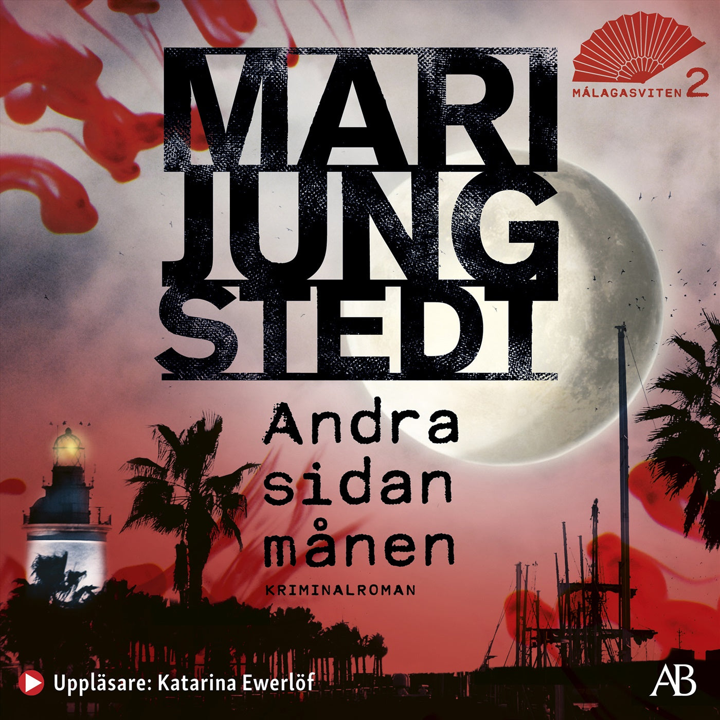 Andra sidan månen – Ljudbok