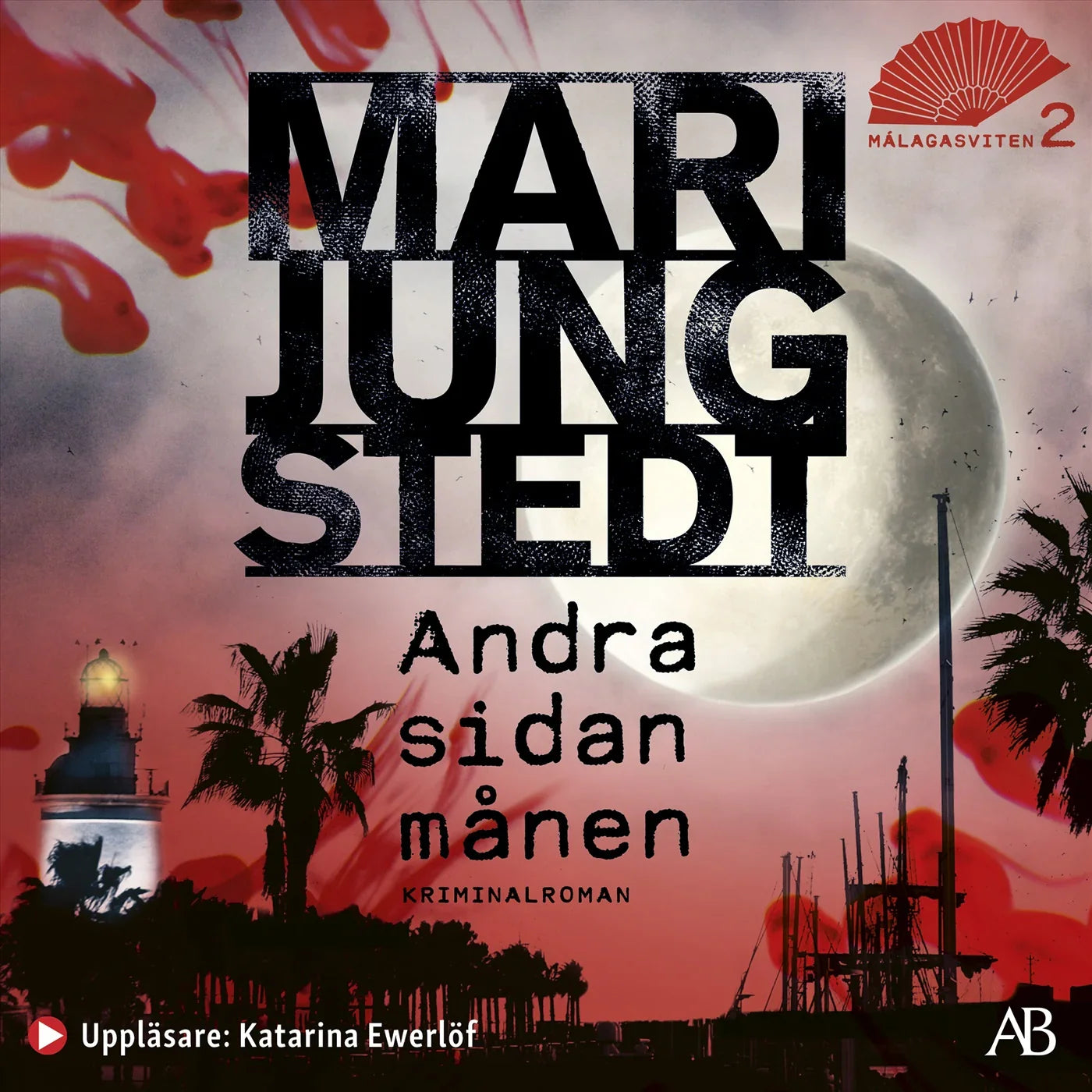 Andra sidan månen – Ljudbok