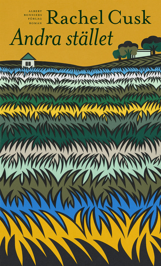 Andra stället – E-bok