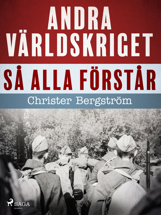 Andra världskriget så alla förstår – E-bok