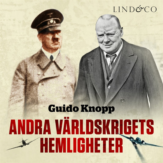 Andra världskrigets hemligheter – Ljudbok
