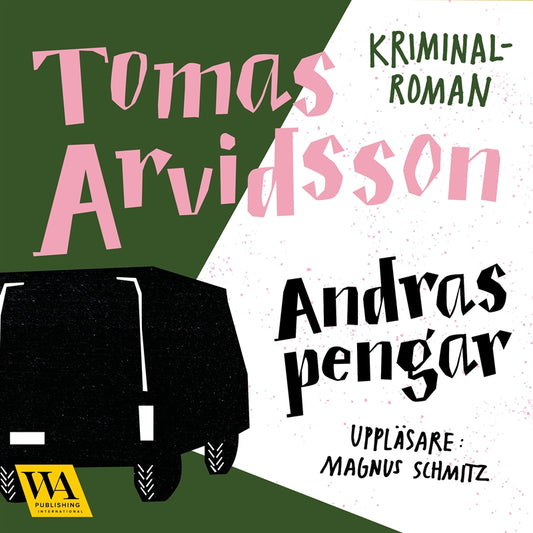 Andras pengar – Ljudbok