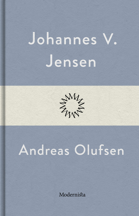 Andreas Olufsen – E-bok