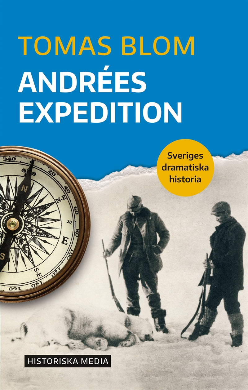 Andrées expedition – E-bok