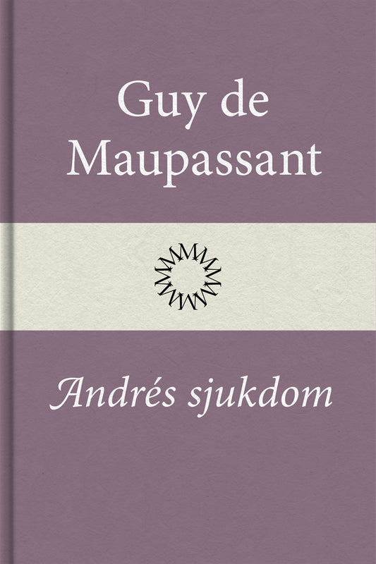 Andrés sjukdom – E-bok
