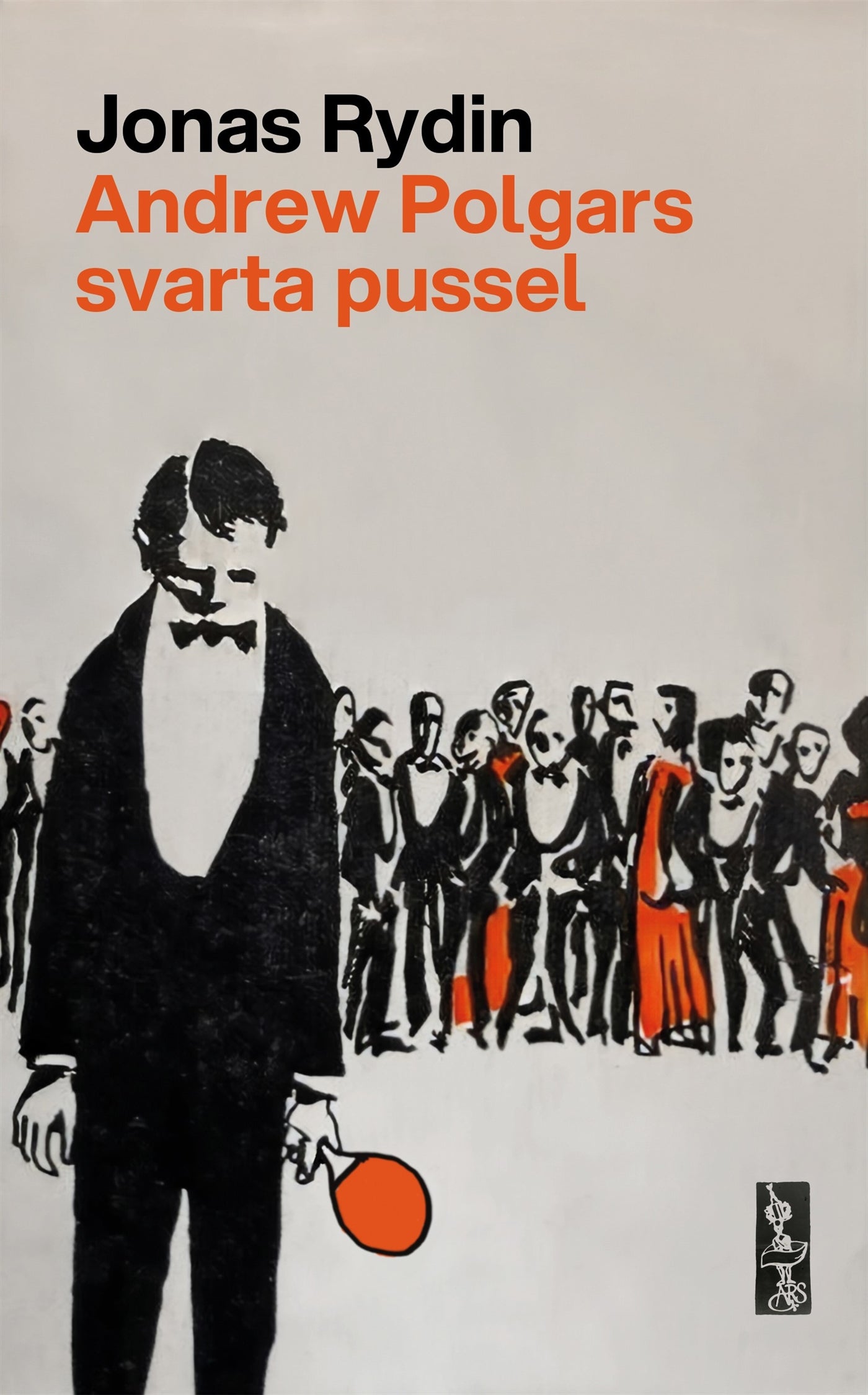 Andrew Polgars svarta pussel – E-bok