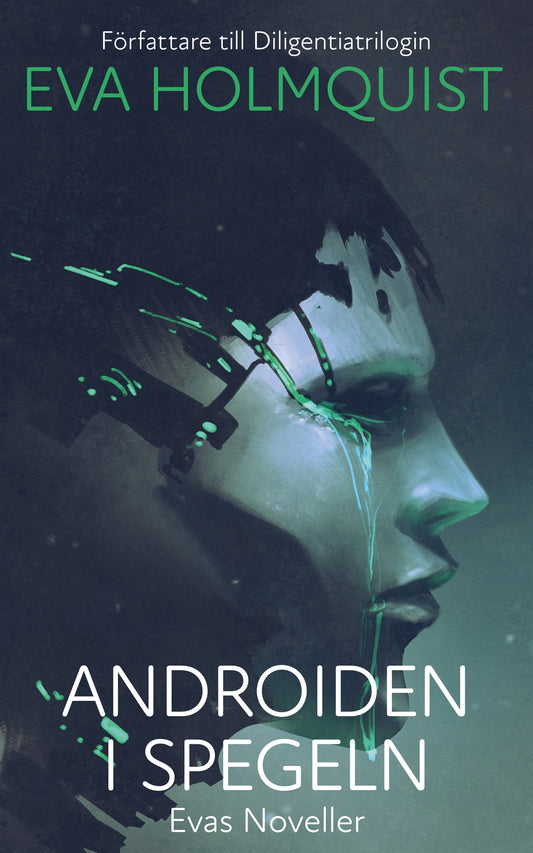 Androiden i spegeln – E-bok