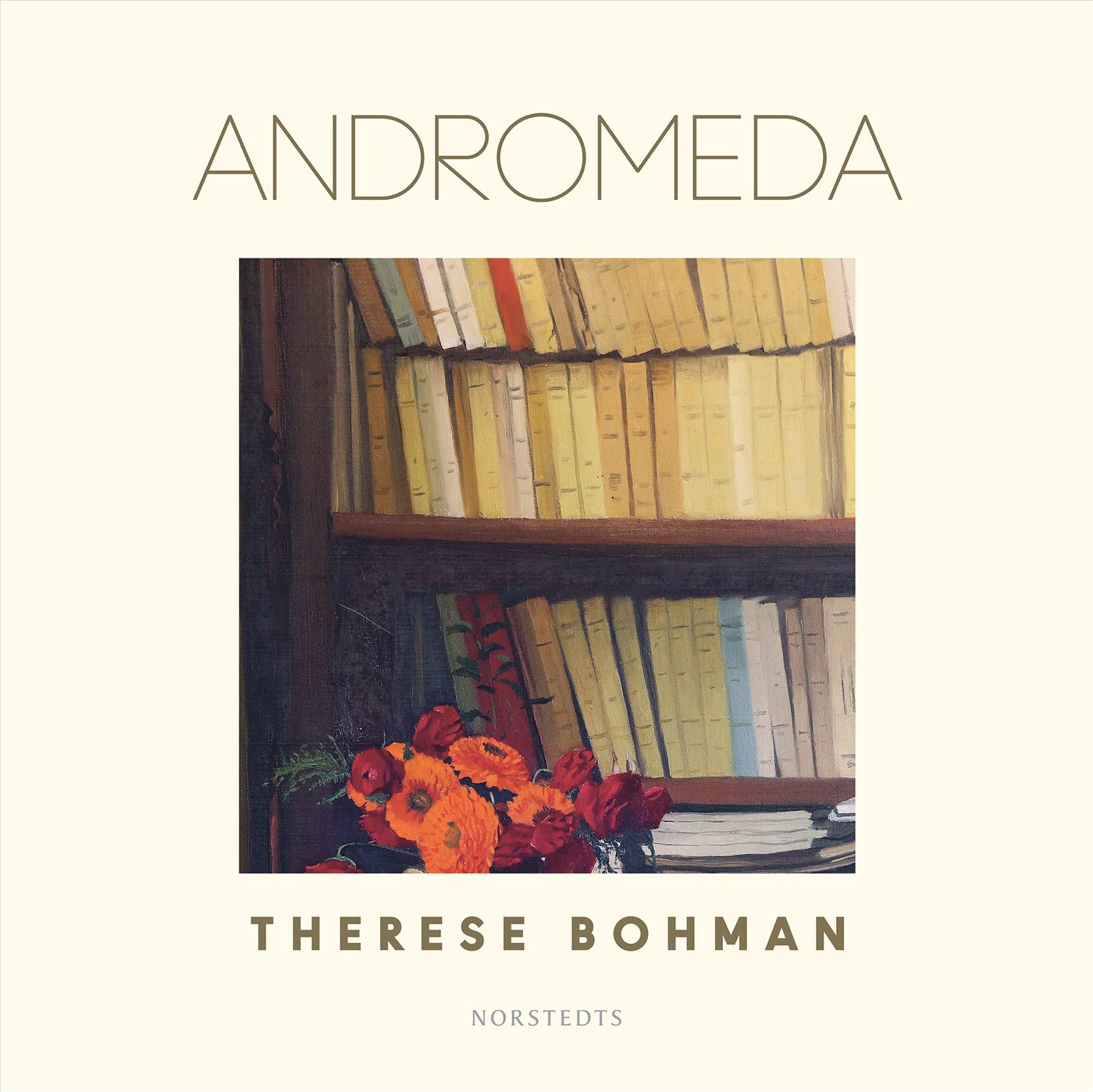 Andromeda – Ljudbok