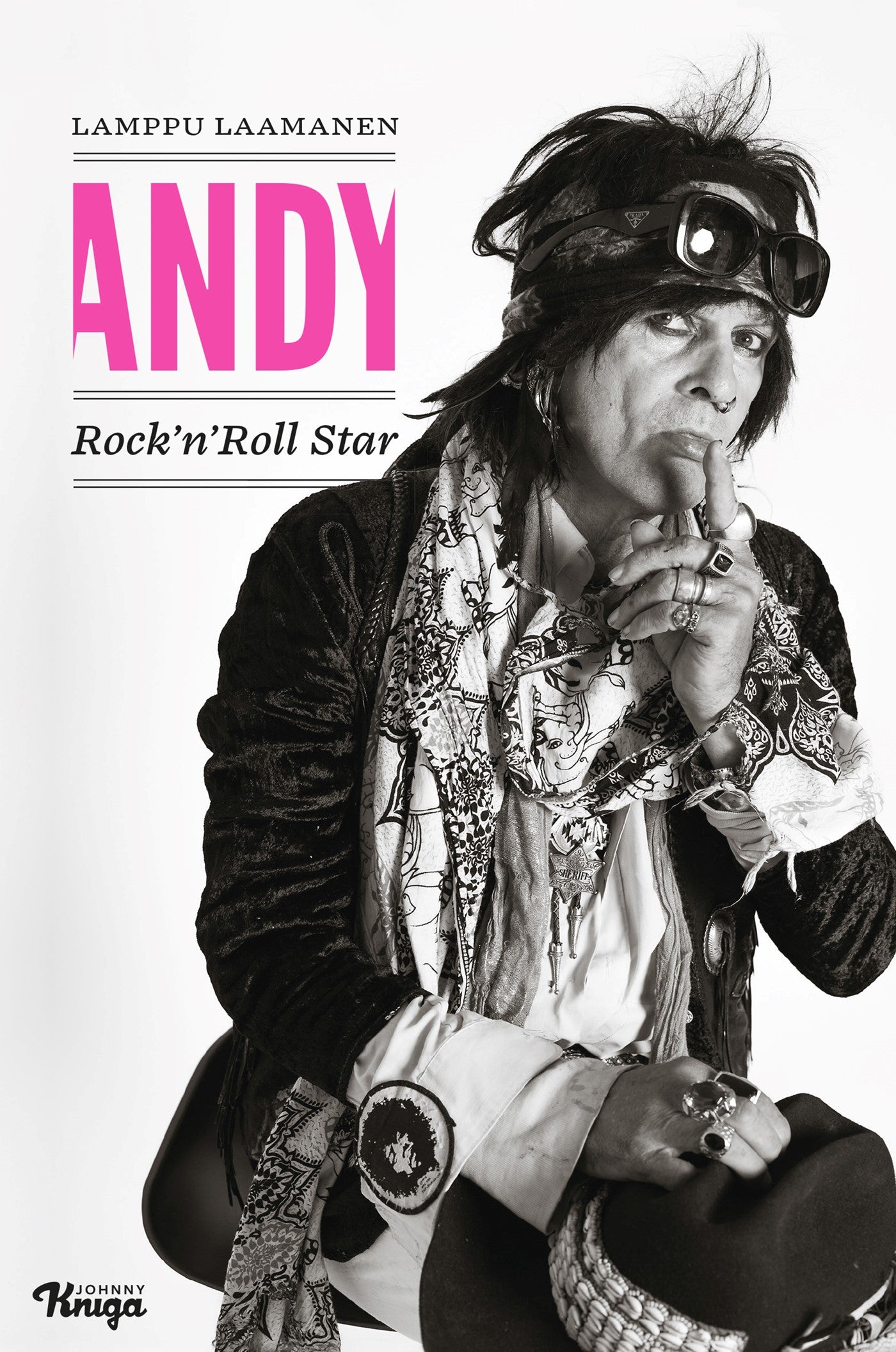 Andy – E-bok