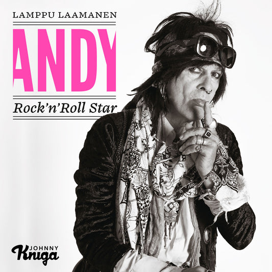 Andy – Ljudbok