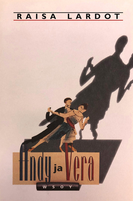 Andy ja Vera – E-bok