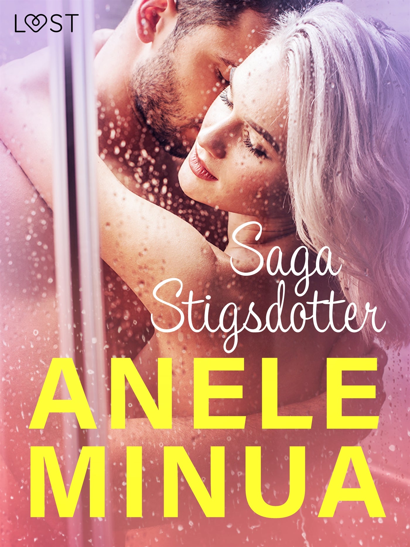 Anele minua - Eroottinen Novelli – E-bok