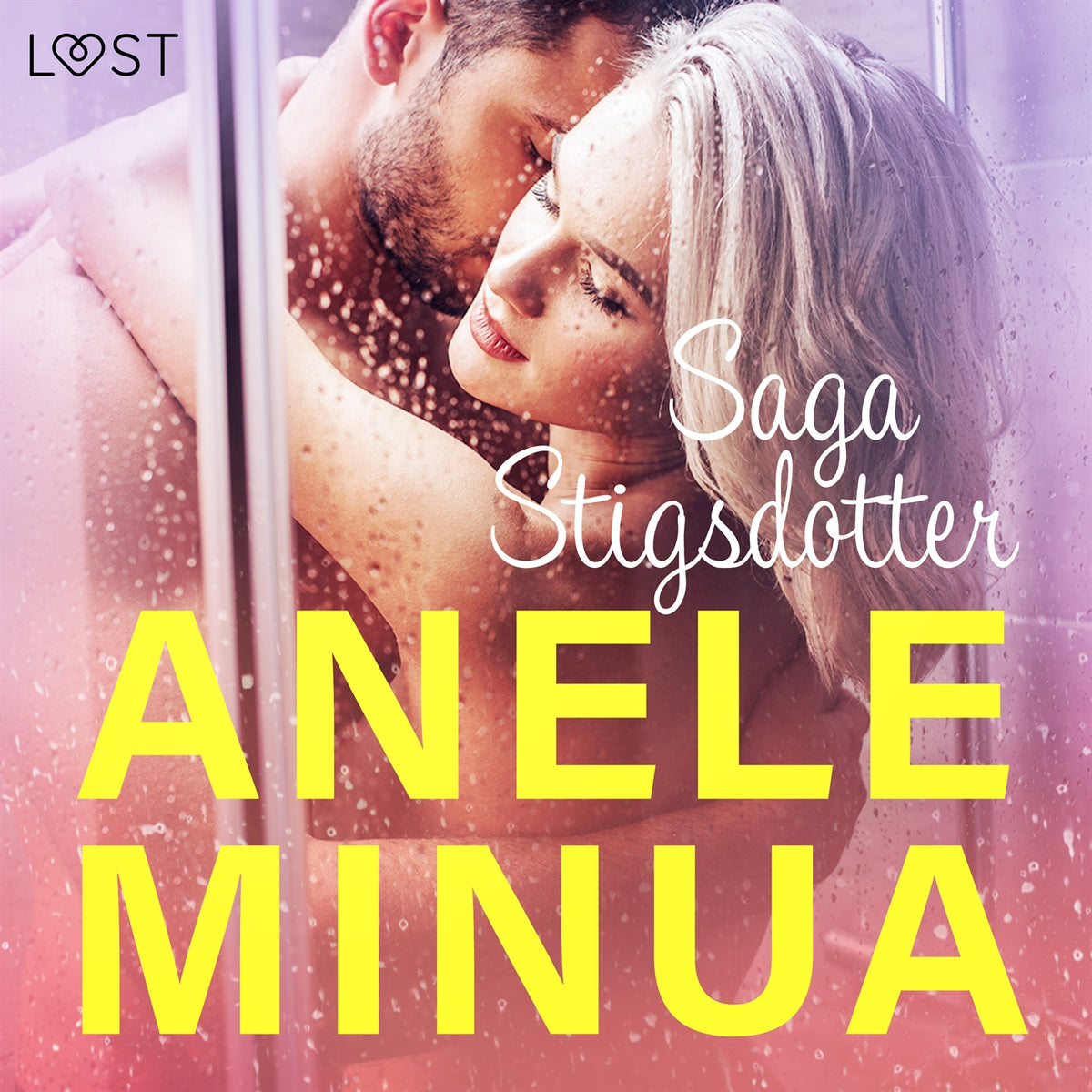 Anele minua - Eroottinen Novelli – Ljudbok