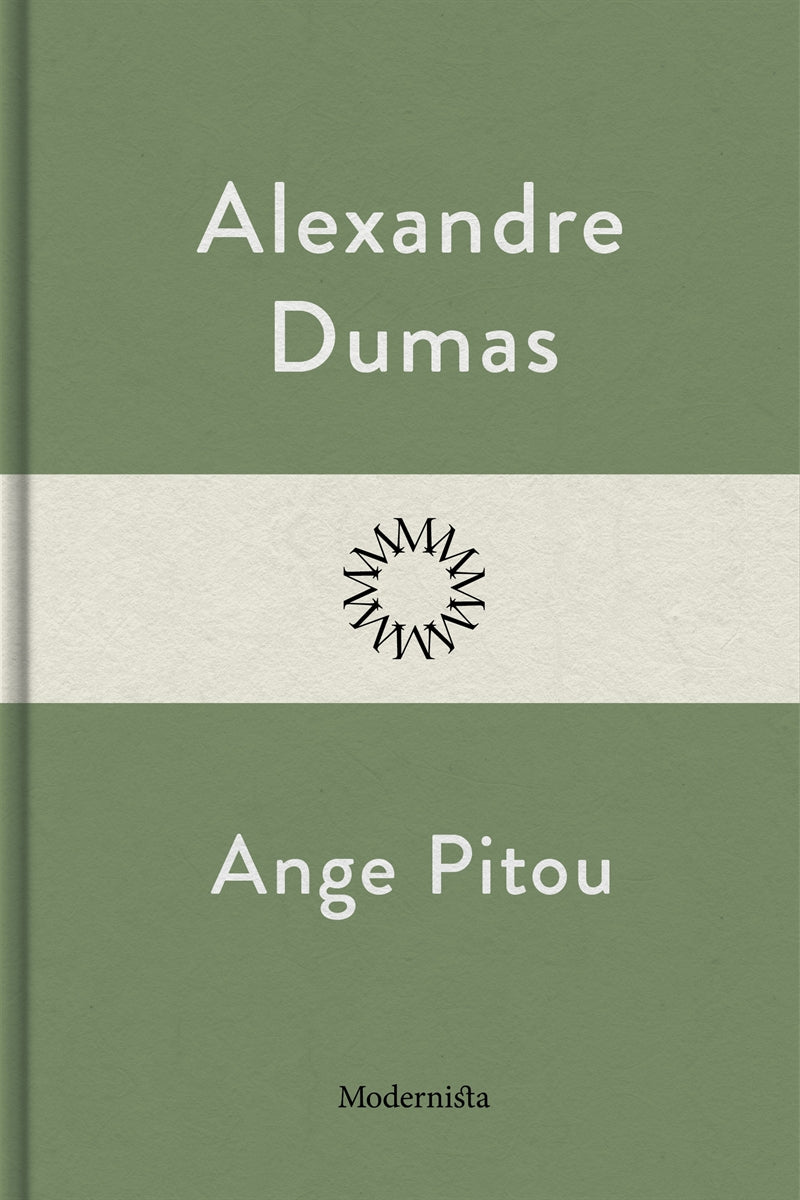 Ange Pitou – E-bok