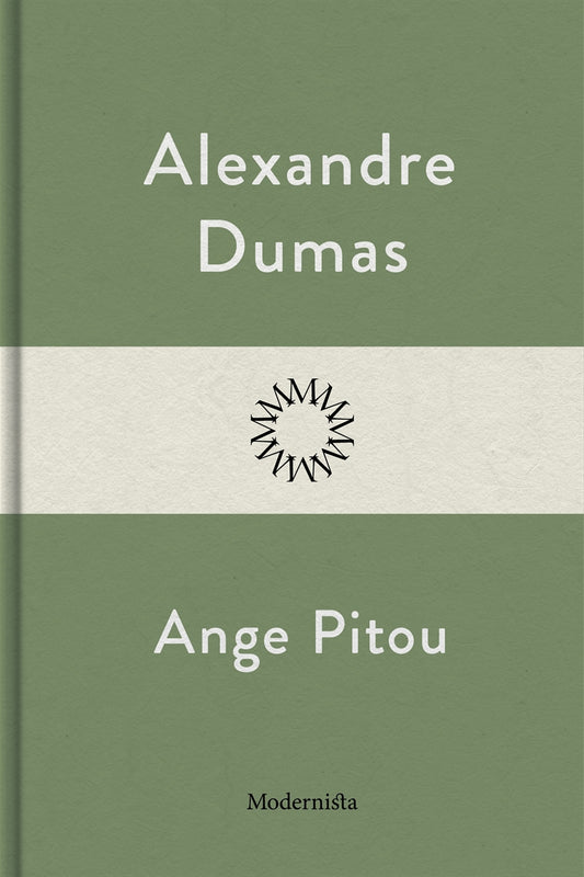 Ange Pitou – E-bok