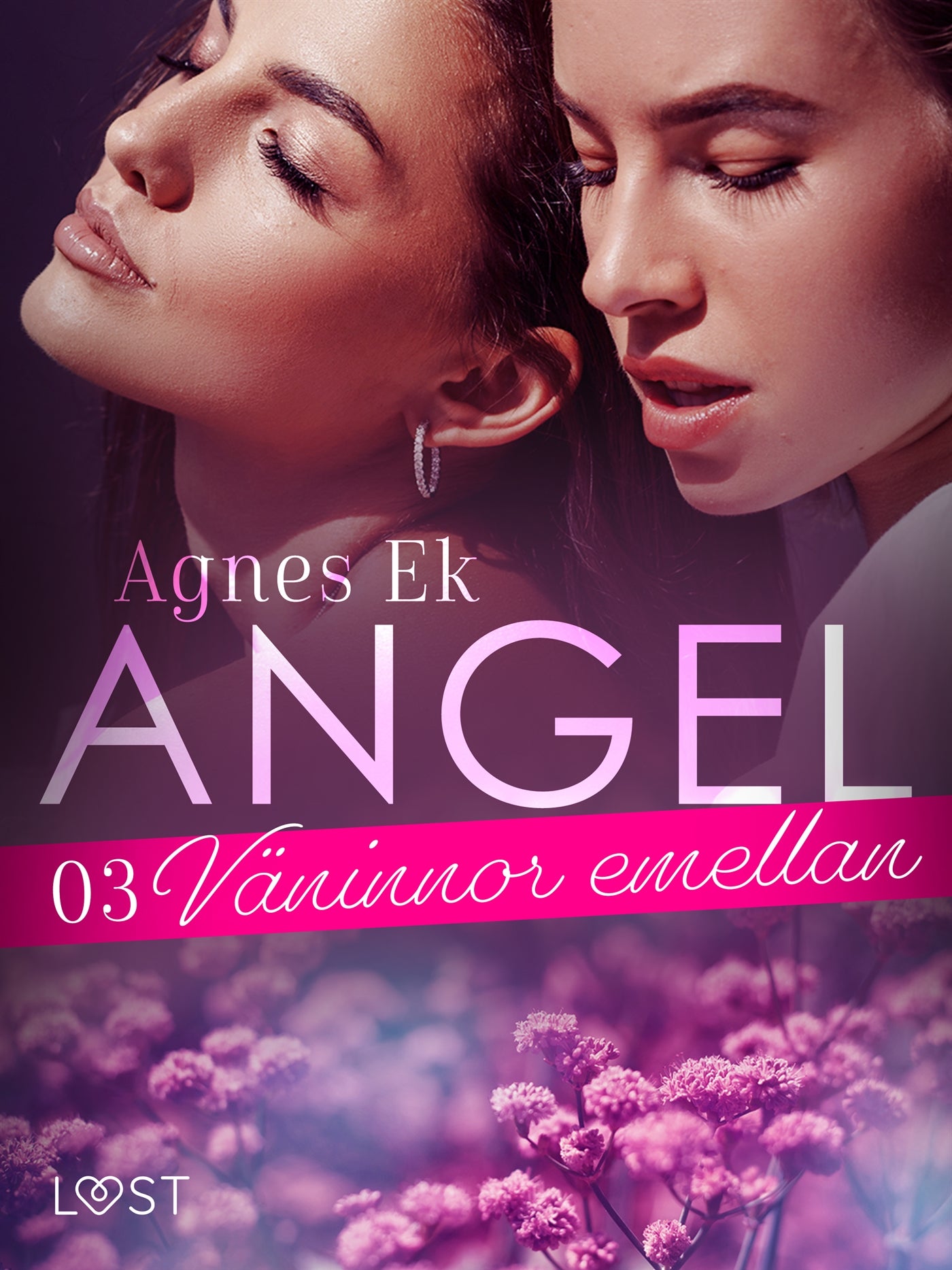 Angel 3: Väninnor emellan - Erotisk novell – E-bok