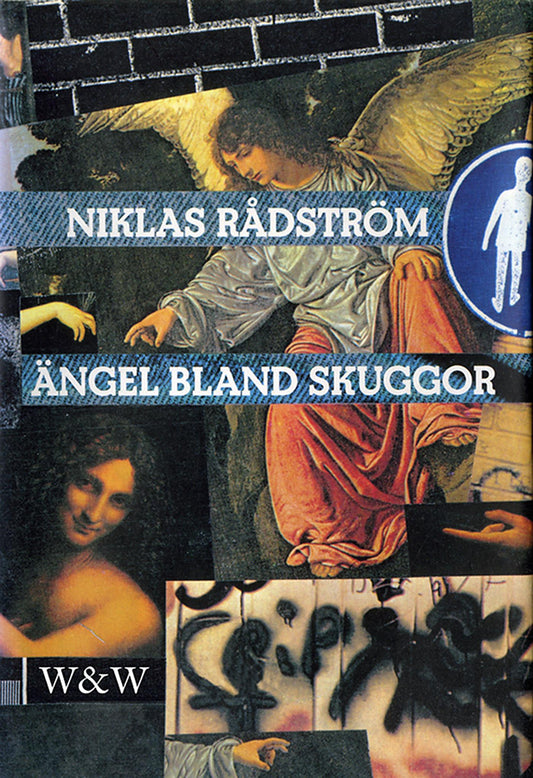 Ängel bland skuggor – E-bok