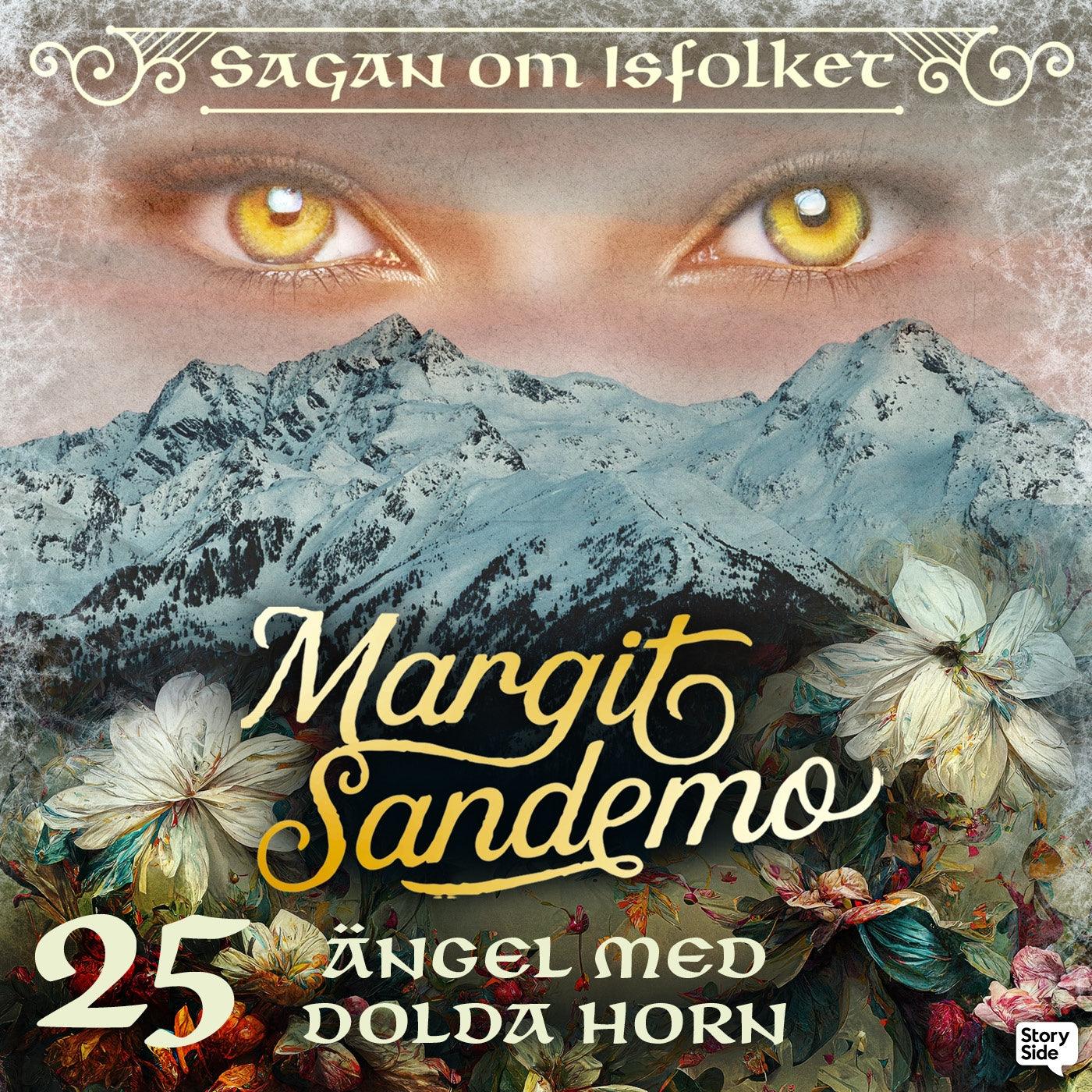 Ängel med dolda horn – Ljudbok