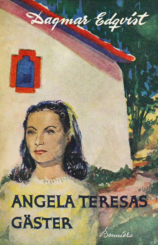 Angela Teresas gäster – E-bok