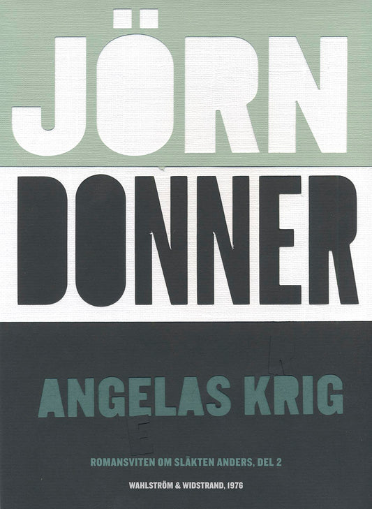 Angelas krig – E-bok