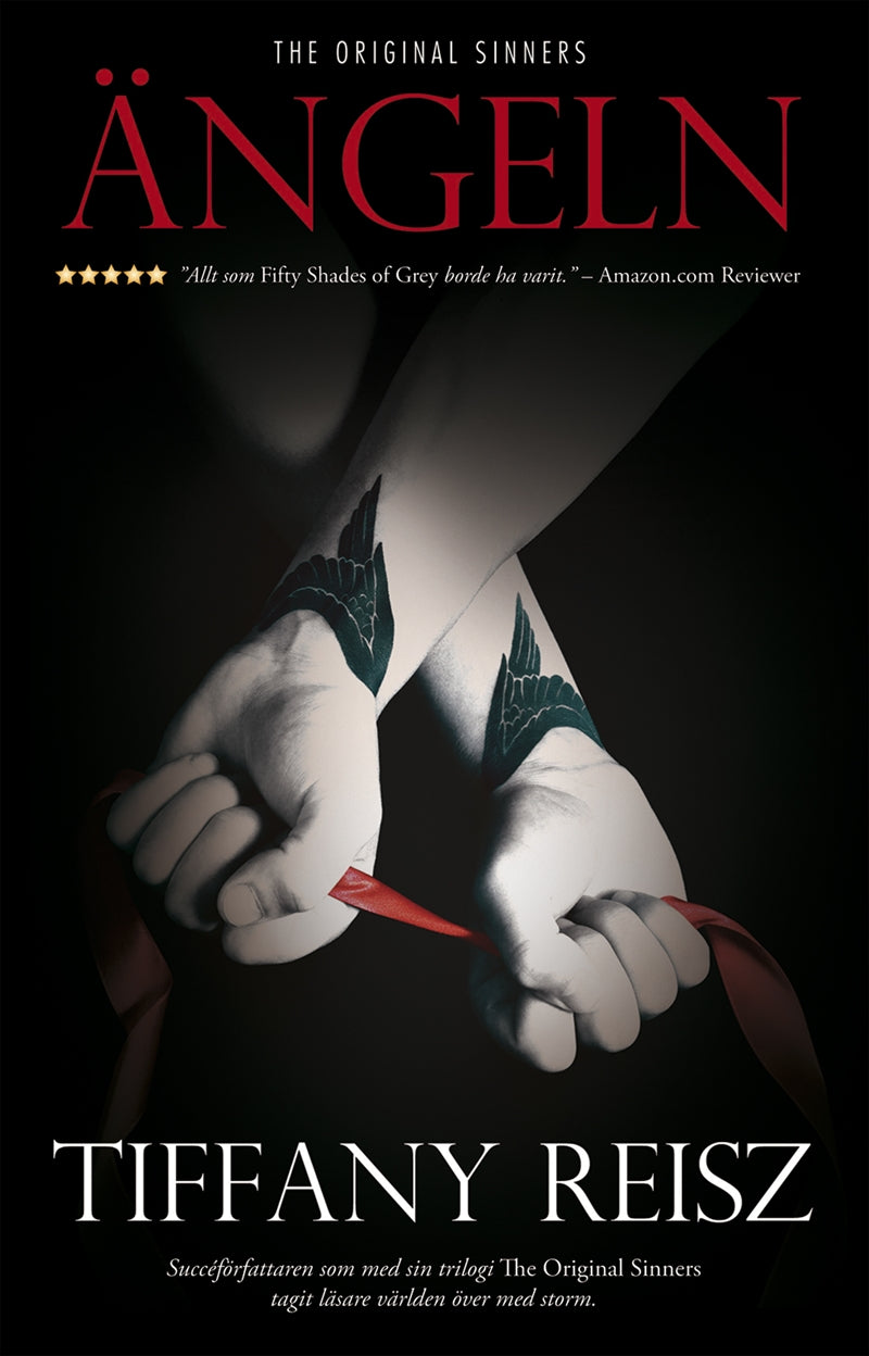Ängeln – E-bok