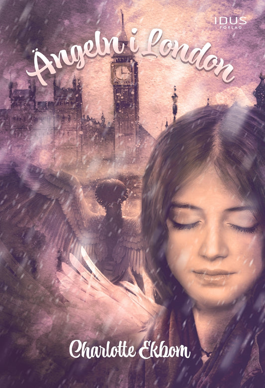 Ängeln i London – E-bok