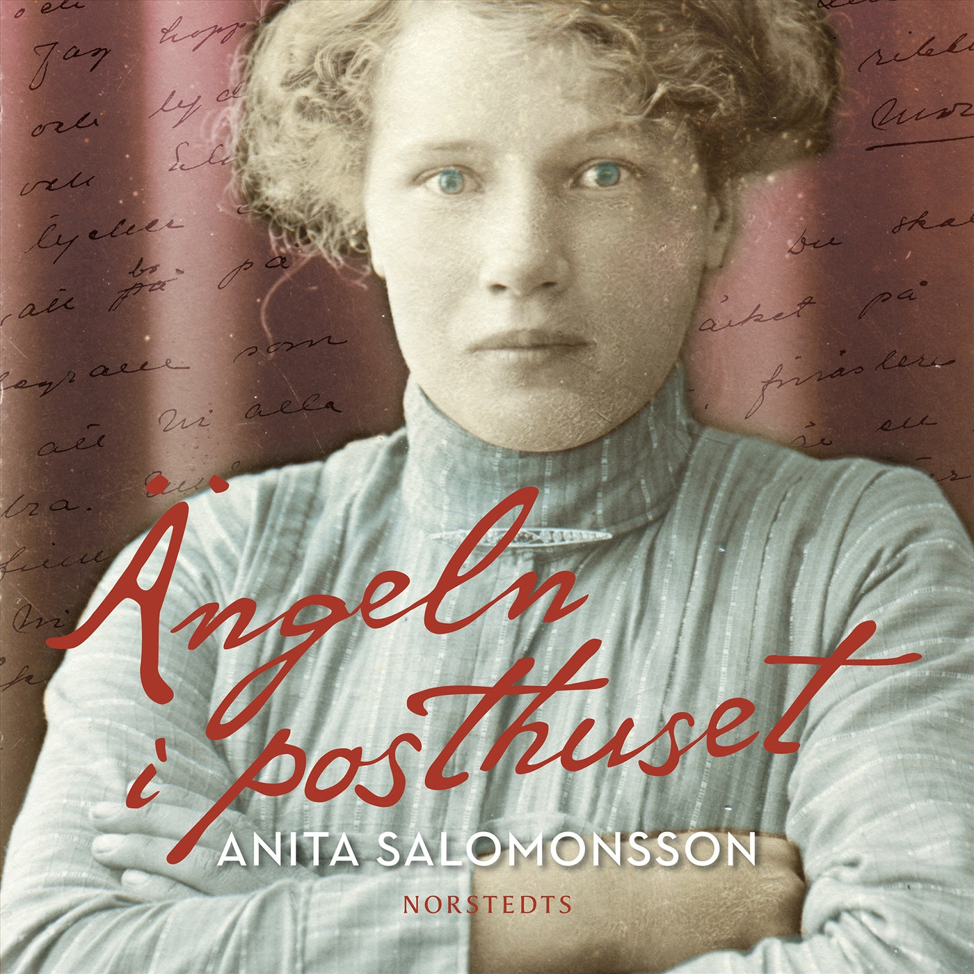 Ängeln i posthuset – Ljudbok