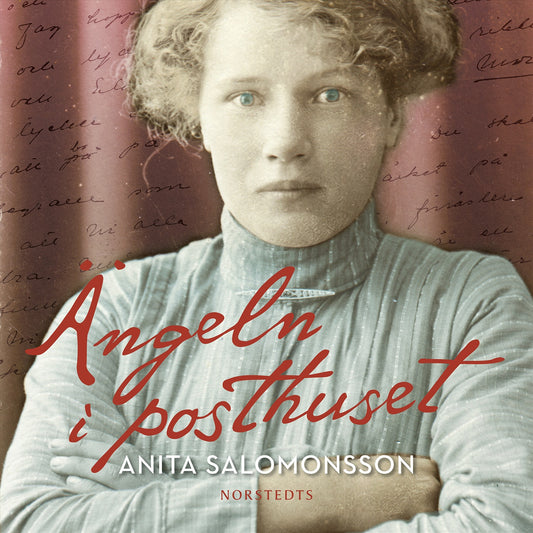 Ängeln i posthuset – Ljudbok