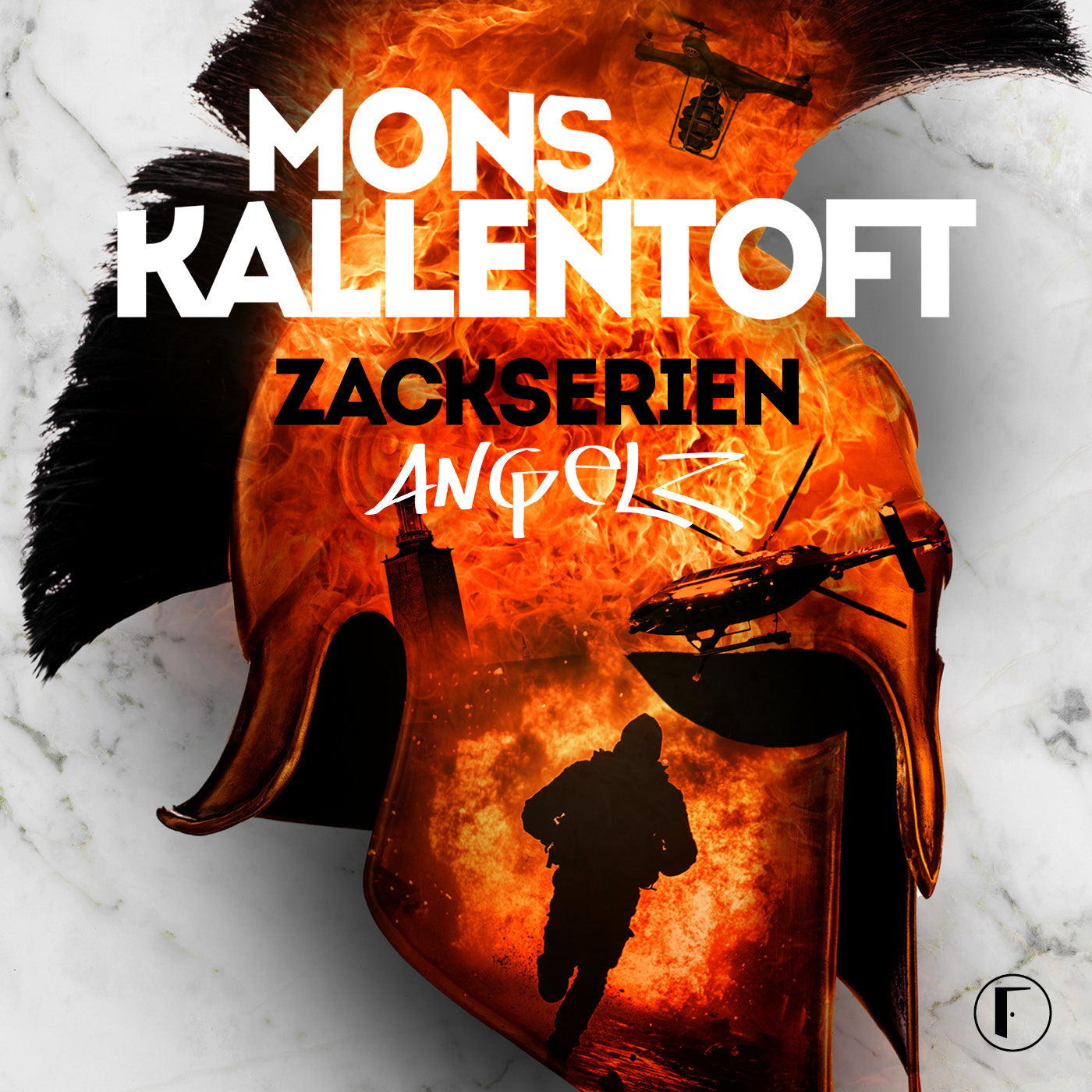Angelz – Ljudbok